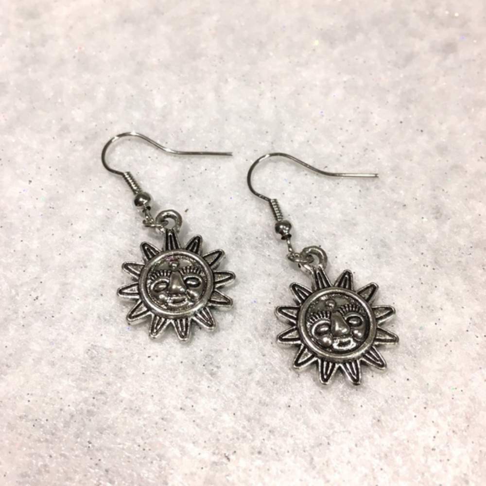 Sunshine Earrings